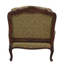Yes, we carry the top name brand furniture lines such as stickley, henredon, baker furniture, and hickory chair. 87 Off Henredon Furniture Vintage Henredon Chair With Ottoman Chairs