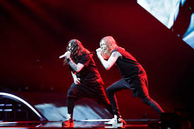 Eurovision 2021 finland national selection televote results umk 2021. Tes Reviews Smoke And Fire For Blind Channel S Second Rehearsal That Eurovision Site