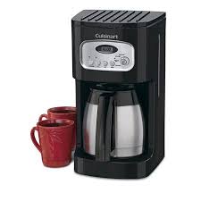 Cuisinart Coffee Makers 10 Cup Programmable Thermal Coffeemaker Walmart Com Thermal Coffee Maker Cuisinart Coffee Maker Coffee Maker