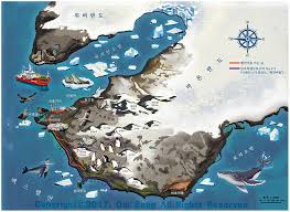Map versions in total 7 map versions for the world season 4. The Four Seasons Of Antarctica On Behance