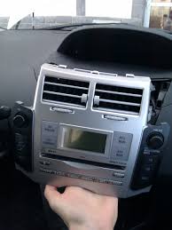 Our team has made this article to help you with this project and let you to make phone calls in the car or connect your android or apple phone to it. Diy Add Aux Input On Toyota Yaris W58824 Head Unit