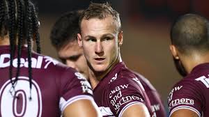 Shop unique manly sea eagles face masks designed and sold by independent artists. Nrl 2021 Daly Cherry Evans Contract Manly Sea Eagles Vs Penrith Panthers Round 4 Des Hasler Tom Trbojevic