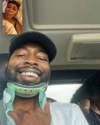 Another Testimony!!!!! I was taking a nap and my baby Brother Zac called me  just to tell me that he's headed home. 🥹🙌🏾 Thank you all so much for  your love, concern