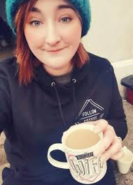 We thought we would use this quiet to introduce you to some of our team at  Follow Coffee Co. First up is AMY.... Amy is one of the newest faces to join