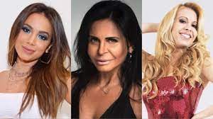 Em alguns casos, a comparação entre o antes e o depois é tão grande que dá até para dizer que são pessoas diferentes. Anitta Gretchen E Joelma O Antes E Depois De Famosos Que Se Reconstruiram Atraves Das Plasticas