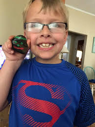 Found around Lake Parker area