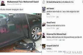 Kami kongsikan langkah demi langkah 4. Tips Bagi Tayar Kereta Tak Pancit Faiz Saaid