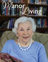 Magnolia Manor Spring 2017 by Billy Mcglone