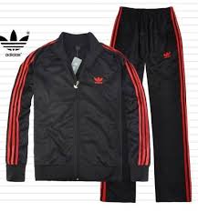 Black Adidas Jacket With Red Stripes Adidas Sweat Suits Men Adidas Mens Originals Track Suit Black Red Adidas Mens Track Suit 8 Adidas Tracksuit Tracksuit Adidas Sweats