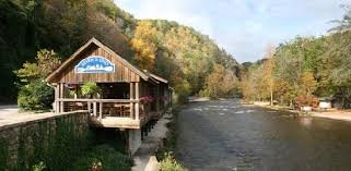 Rivers End Restaurant Great Food And Amazing View Located On The Nantahala River In Bryson City Nc Bryson City North Carolina Bryson City Bryson City Nc