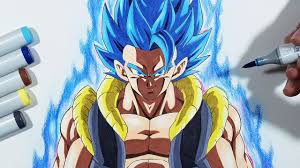 Browse the user profile and get inspired. How To Draw Gogeta Super Saiyan Blue Step By Step Tutorial Youtube