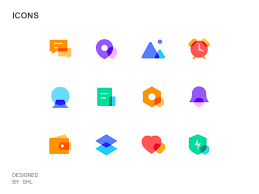 Simple Colour Icon App Icon Design Icon Design Icon Design Inspiration