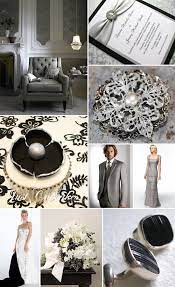 Pin By Tat Neira On Black And Silver Wedding Theme White Silver Wedding Red Silver Wedding Black Silver Wedding
