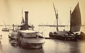 Bombay Harbour] Docks 1870 - Old Indian ...