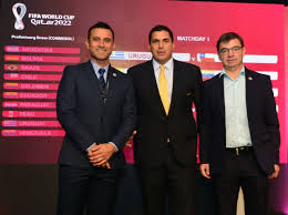 Este jueves, perú y colombia se volverán a ver las caras, por las eliminatorias a qatar 2022. Paraguay Iniciara Su Camino Rumbo A Qatar Vs Peru En Casa Apf