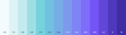 Minimal neutrals through a new lens. Leonardo An Open Source Contrast Based Color Generator By Nate Baldwin Medium