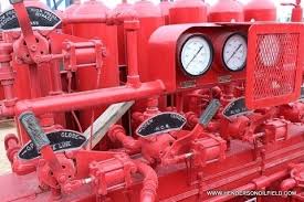 Systems © mh koomey oem spare parts 'the mh koomey companies specialize in standard and custom designed hydraulic, pneumatic and electric controls. Koomey Accumulator Type 80 5 Station Closing Unit