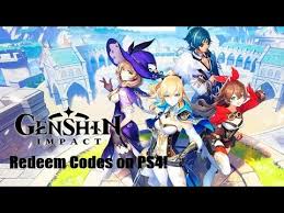 Promotional codes can be activated through the genshin impact website. Ita Genshin Impact Ps4 How To Redeem Code On Ps4 Come Riscattare I Codici Promo Su Ps4 Youtube