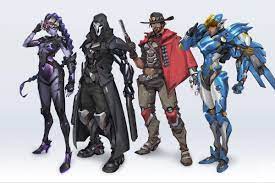It is believed that in her former life, widowmaker was married to gérard lacroix, an overwatch agent spearheading operations against the talon terrorist organization. New Overwatch 2 Designs For Reaper Mccree Pharah And Widowmaker Revealed Polygon