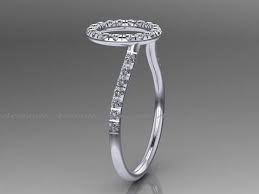 Halo Ring Guard Ring Enhancer Wedding Ring Enhancer Natural Diamonds Solitaire Enhancer 14k White Gold Wedding Ring Enhancers Solitaire Engagement Ring Enhancer Wedding Band