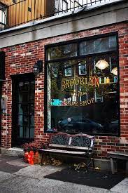 Brooklyn Barber Shop Interior Barber Shop Decor Barbershop Design