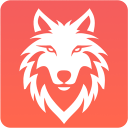 BlogWolf logo