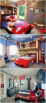 Here, we've gathered dozens of tips, ideas, and diys for creating a fast and furious design. Zoom With Style In 20 Car Themed Bedroom For Your Boys My Decor Home Decor Ideas Car Themed Bedrooms Bedroom Decorating Tips Bedroom Themes