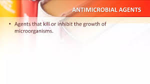 Image result for Antimicrobial Agent
