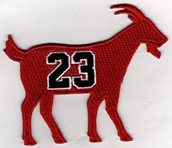 12 jersey game | rsn. Michael Jordan G O A T Goat No 23 Patch Jersey Number Basketball Sew Or Iron On Embroidered Patch 3 1 4 X 2 3 4 At Amazon S Sports Collectibles Store