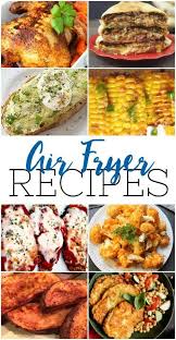 Air Fryer Recipes Healthy Easy Ideas Today S Creative Ideas Air Fryer Dinner Recipes Air Fryer Recipes Healthy Air Fryer Recipes Chicken