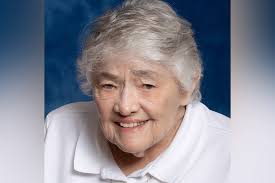Sister Kathleen Coll, S.S.J., dies at 89