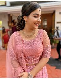 Stylish western dresses for women fashion online. Whatsapp On 9496803123 To Customise Your Handcrafted Wedding Attire Exclusively Indian Wedding Hairstyles South Indian Wedding Hairstyles Hairstyles For Gowns