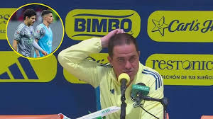 André Jardine admite que América se relajó tras conocer el resultado del Chivas vs. Tijuana