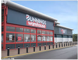 Mitre 10 new zealand opened their first mega in 2004 at hastings, new zealand six months before the australian mega store; Bunnings Warehouse