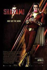 Shazam was also able to forcibly transport the wizard to the rock of eternity through a bolt of his lightning. Shazam Film Wikipedia