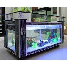 It is a cool place to house your aquatic friends. Household Office Furniture Float Glass Fish Tank Rectangular Aquarium Coffee Table Tea Table Aquarium Buy Tea Table Aquarium Aquarium Coffee Table Table Aquarium Product On Alibaba Com