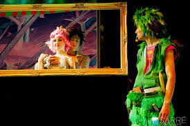 Zwei ästhetisch unterschiedliche deutungen der »zauberflöte« sind im spielplan verankert. Die Zauberflote Sarre Musikprojekte