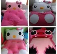 ( karpet jumbo hello kitty ) Matras Karakter Karpet Hello Kitty Matras