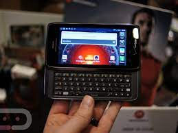 The verizon messages offers hd voice and video calling on your tablet through the app. Quick First Look Droid 4 By Motorola