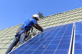 African Solar Generation