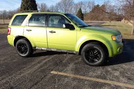 Image result for Green Orchid 2011 Escape