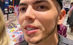 Sammy Guevara needs a character makeover : r/AEWOfficial