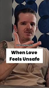 when love feels unsafe., When you grow up learning that speaking your truth  makes love disappear, your nervous system memorizes that fear., It becomes  a survival pattern:, “If I express myself… I lose ...