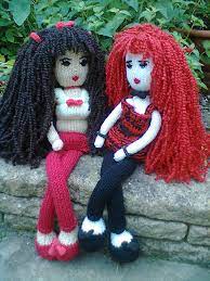 Maybe you would like to learn more about one of these? Ravelry Knitted Dolls Joanne And Scarlet Pattern By Lindas Knits