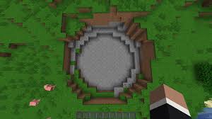 This should be helpful for people with large monitors to get more out of the tool. Perfect Circle Generated On My 1st 1 14 3 World Right By Spawn Seed 7145456099105355768 Don T Know If This Is Common Or Not Minecraft