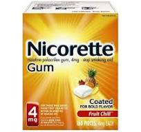 Las mejores ofertas en Nicorette Fruta Encías para dejar de ...