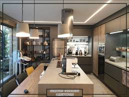 Kitchen Modern Design Decoor تنفيذ مطابخ حديثة في لبنان محمود الجاسم تنفيذ Contracting 009617170181 Home Decor Home Conference Room Table