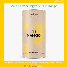 Fit Mango Von Natural Mojo Erfahrungen Anwendung Fit Weltweit De In 2020 Abnehmtipps Und Abnehmtricks Fitness Drink Mango