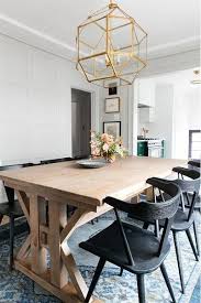 La Pergola Extension Dining Table In 2020 Rustic Dining Room Table Diy Dining Room Table Farm Table Dining Room