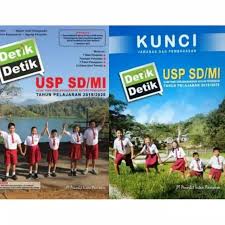Pas klai mbak sekarang kan dah mau dekat ujian semester, jadinya siswa bisa saya kasi soal soal latihan yang macam ini. Detik Detik Usp Sd Mi Tahun 2019 2020 Intan Pariwara Plus Kunci Jawaban Shopee Indonesia
